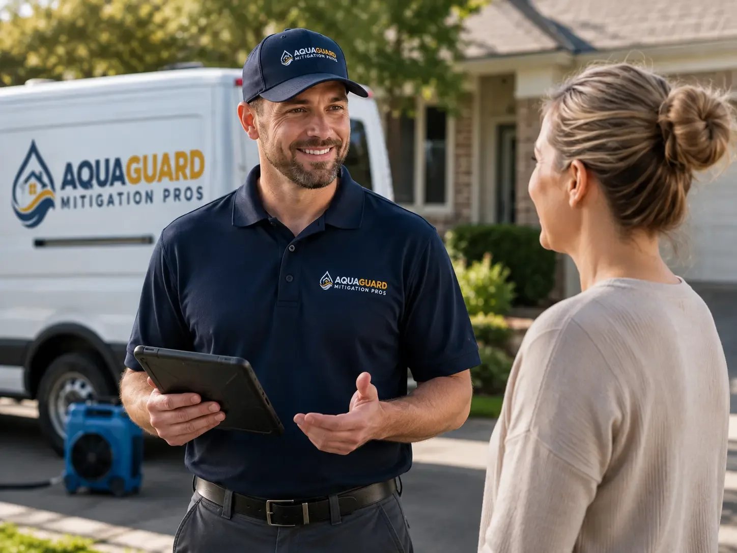 Water Damage Mitigation Mcconnell Afb, KS FAQs